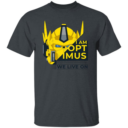 I am Optimus T-Shirt
