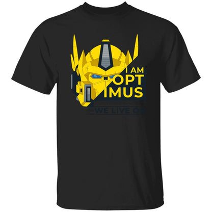 I am Optimus T-Shirt
