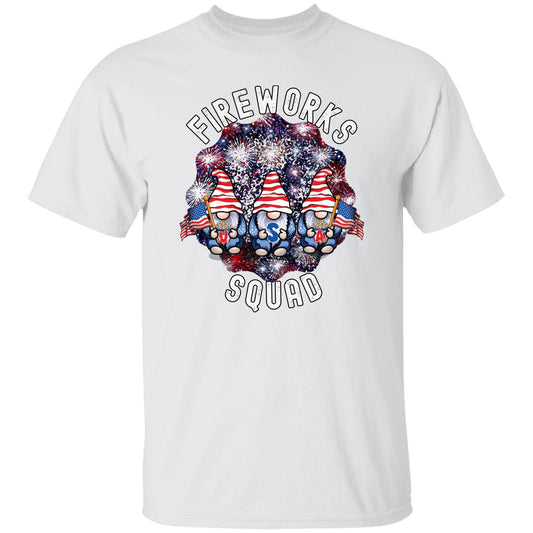 Fireworks Squad T-Shirt