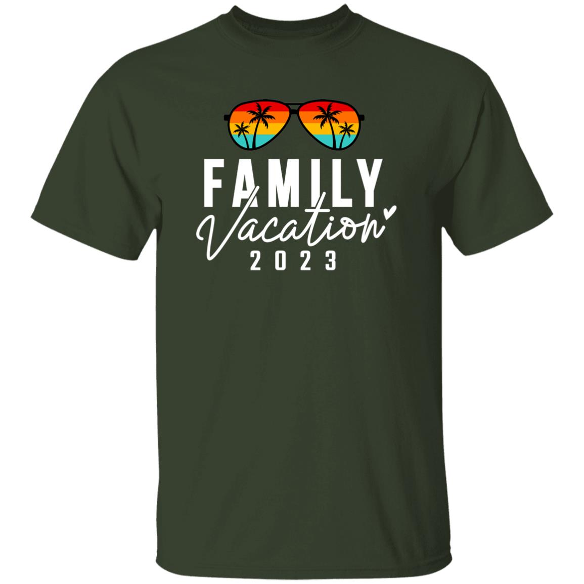 Family Vacation 2023 Youth Shirt