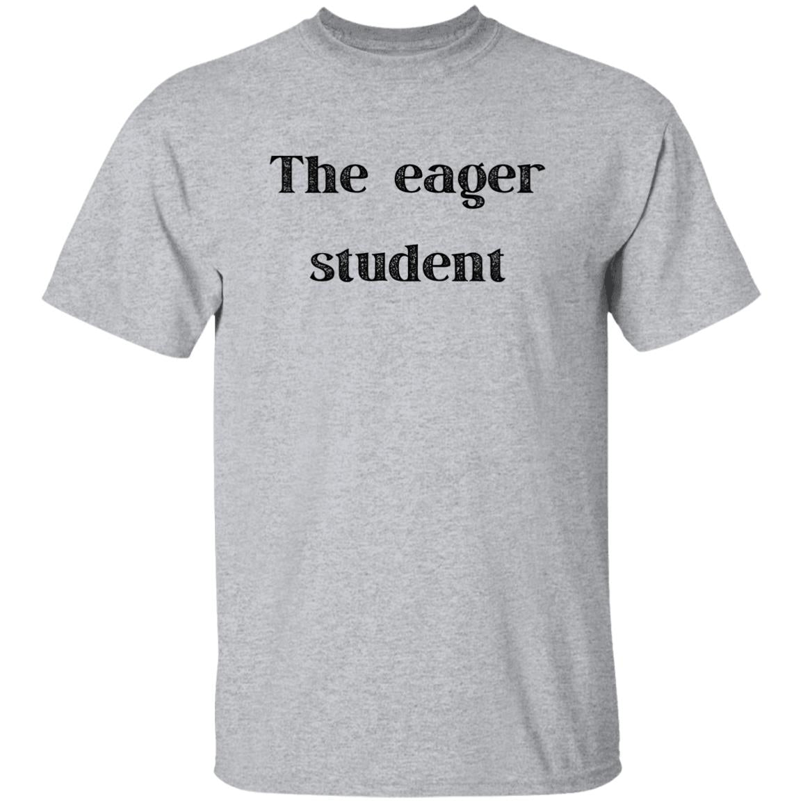 The Eager Student Youth T-Shirt