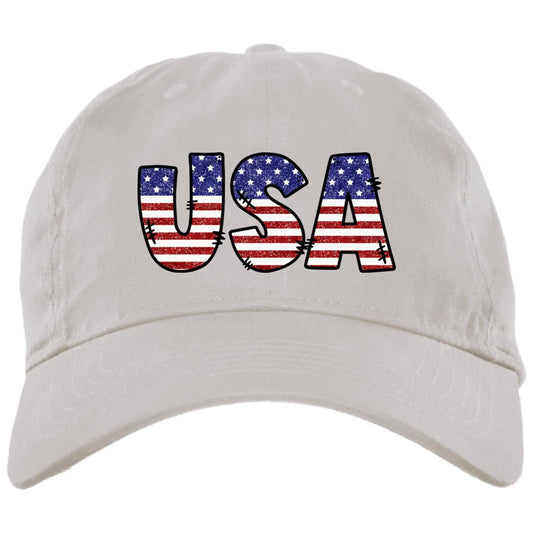 USA Embroidery Hat