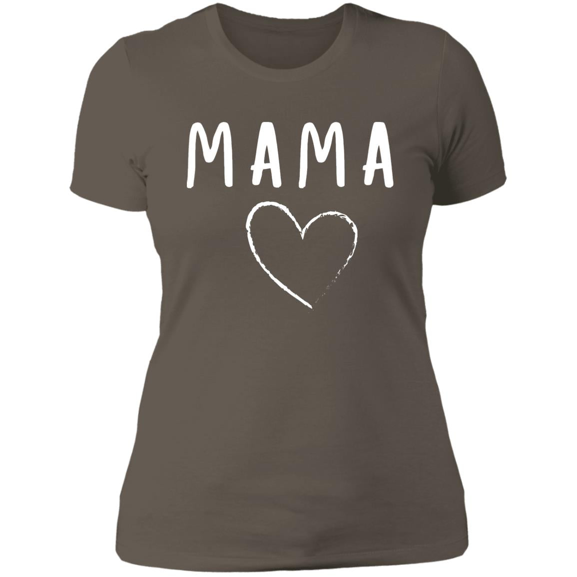 Mama  Boyfriend T-Shirt