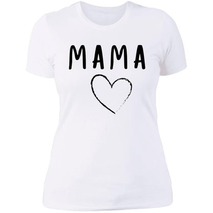 Mama  Boyfriend T-Shirt