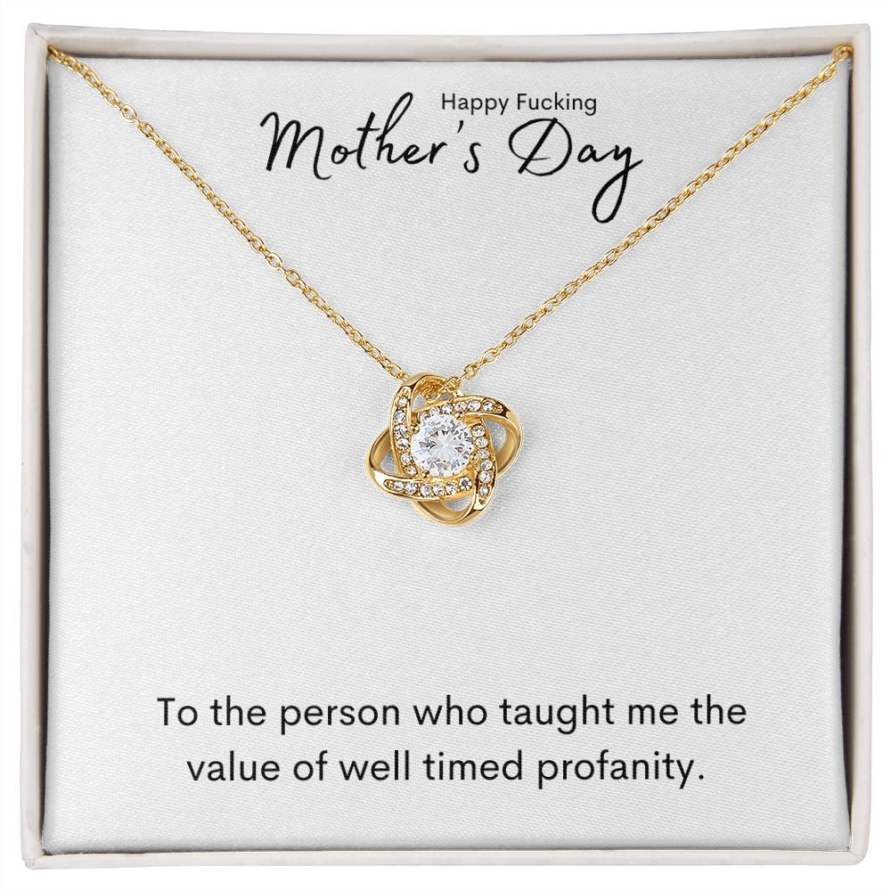 Happy Mother's Day | Profane