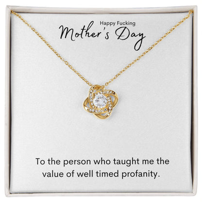 Happy Mother's Day | Profane